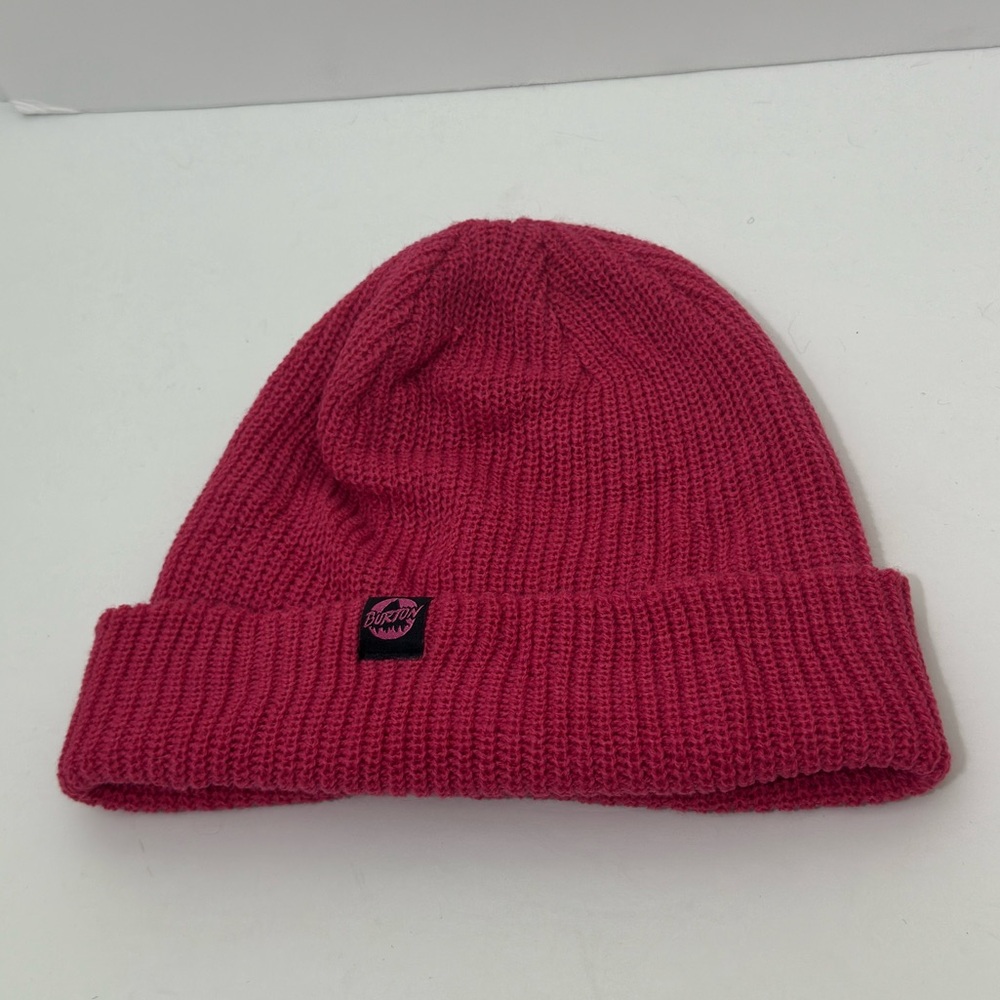 Burton || unisex beanie hat one size